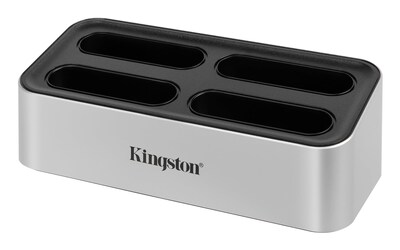 Foto 2 | Workflow Station Kingston Wfs-s Usb 3.2 Gen 2 Con Lector Sd - Venta Internacional.