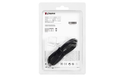 Foto 5 | Lector Microsd Kingston Workflow Usb 3.2 Gen 1 De Doble Ranura - Venta Internacional.
