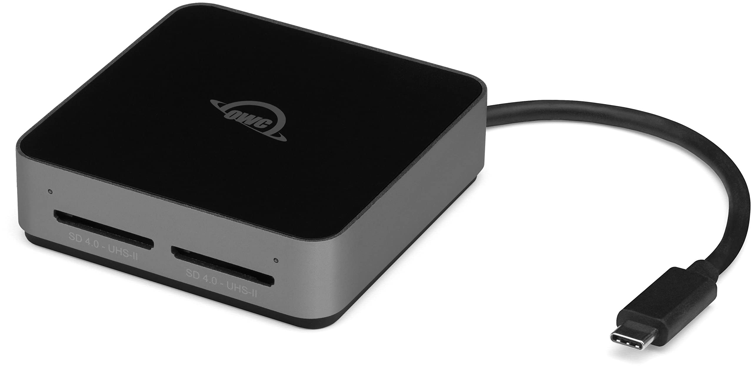 Foto 2 pulgar | Lector De Tarjetas Owc Atlas Dual Sdxc Uhs-ii Usb-c Para Mac/windows - Venta Internacional.
