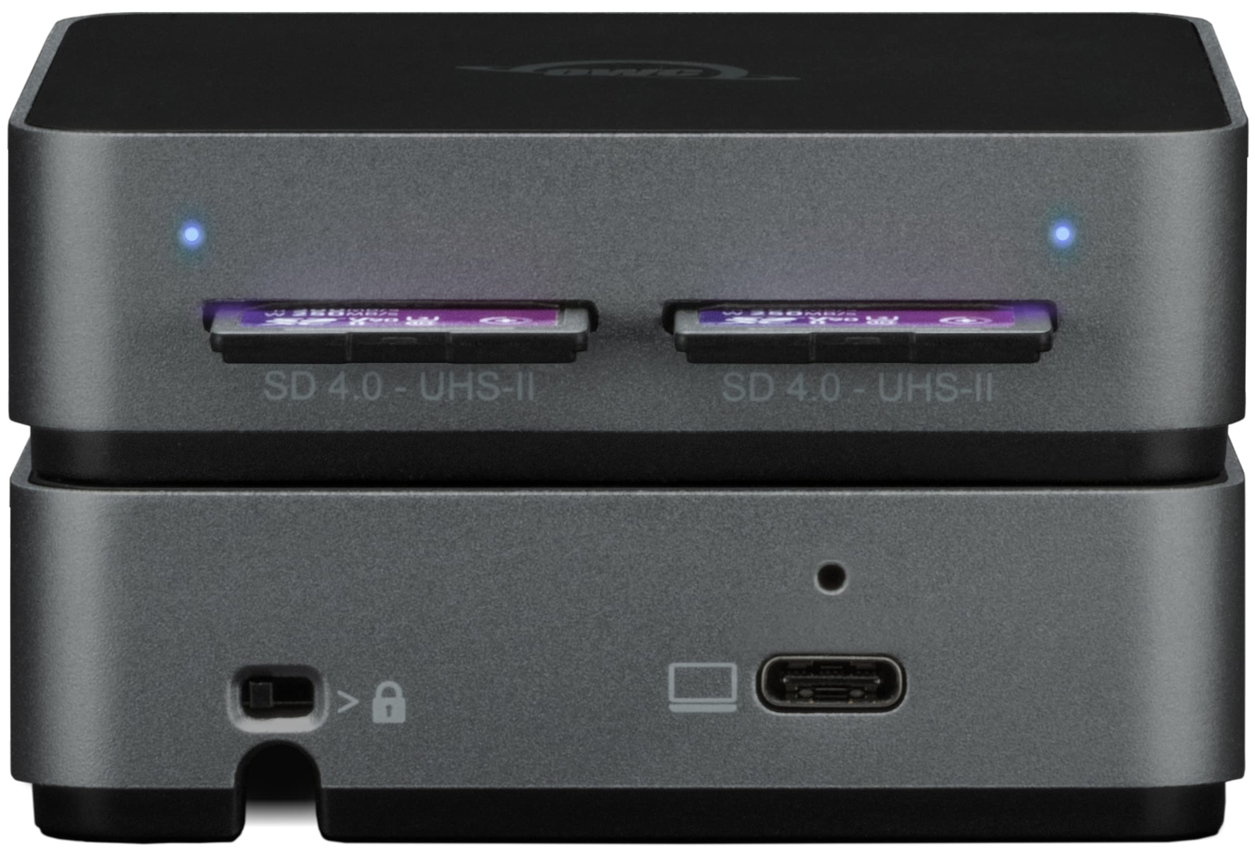 Foto 5 pulgar | Lector De Tarjetas Owc Atlas Dual Sdxc Uhs-ii Usb-c Para Mac/windows - Venta Internacional.