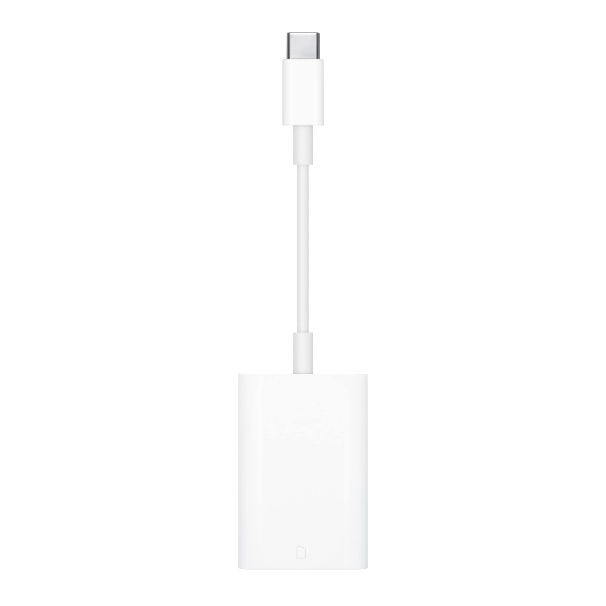 Foto 2 pulgar | Lector De Tarjetas Sd Apple Usb-c Para Mac, Ipad O Iphone - Venta Internacional.