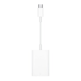 Foto 1 | Lector De Tarjetas Sd Apple Usb-c Para Mac, Ipad O Iphone - Venta Internacional.