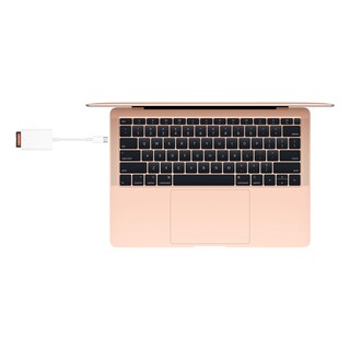 Foto 4 | Lector De Tarjetas Sd Apple Usb-c Para Mac, Ipad O Iphone - Venta Internacional.