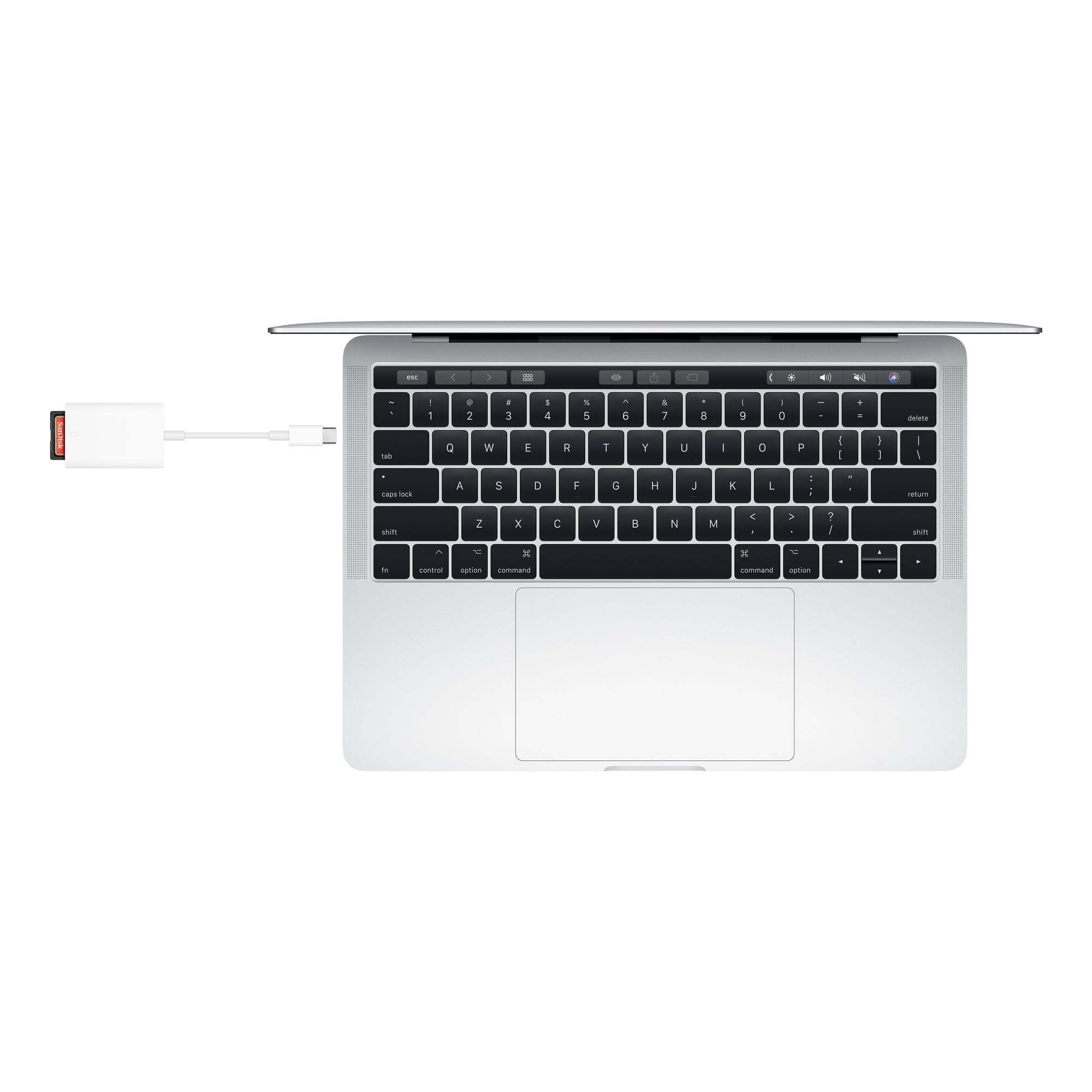 Foto 5 | Lector De Tarjetas Sd Apple Usb-c Para Mac, Ipad O Iphone - Venta Internacional.
