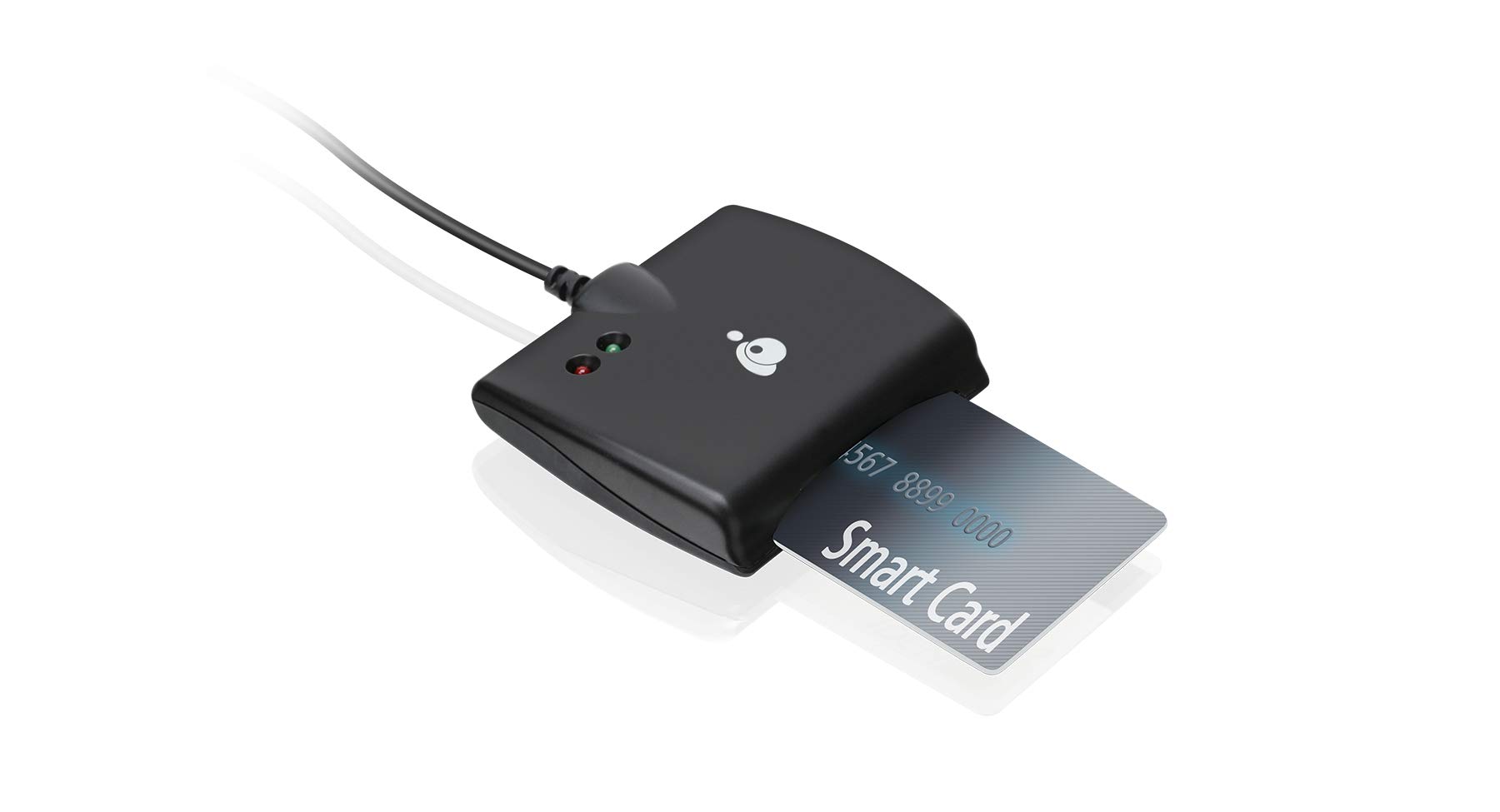 Foto 3 pulgar | Lector De Tarjetas Inteligentes Iogear Usb-c Common Access Cac Gsr205 - Venta Internacional.