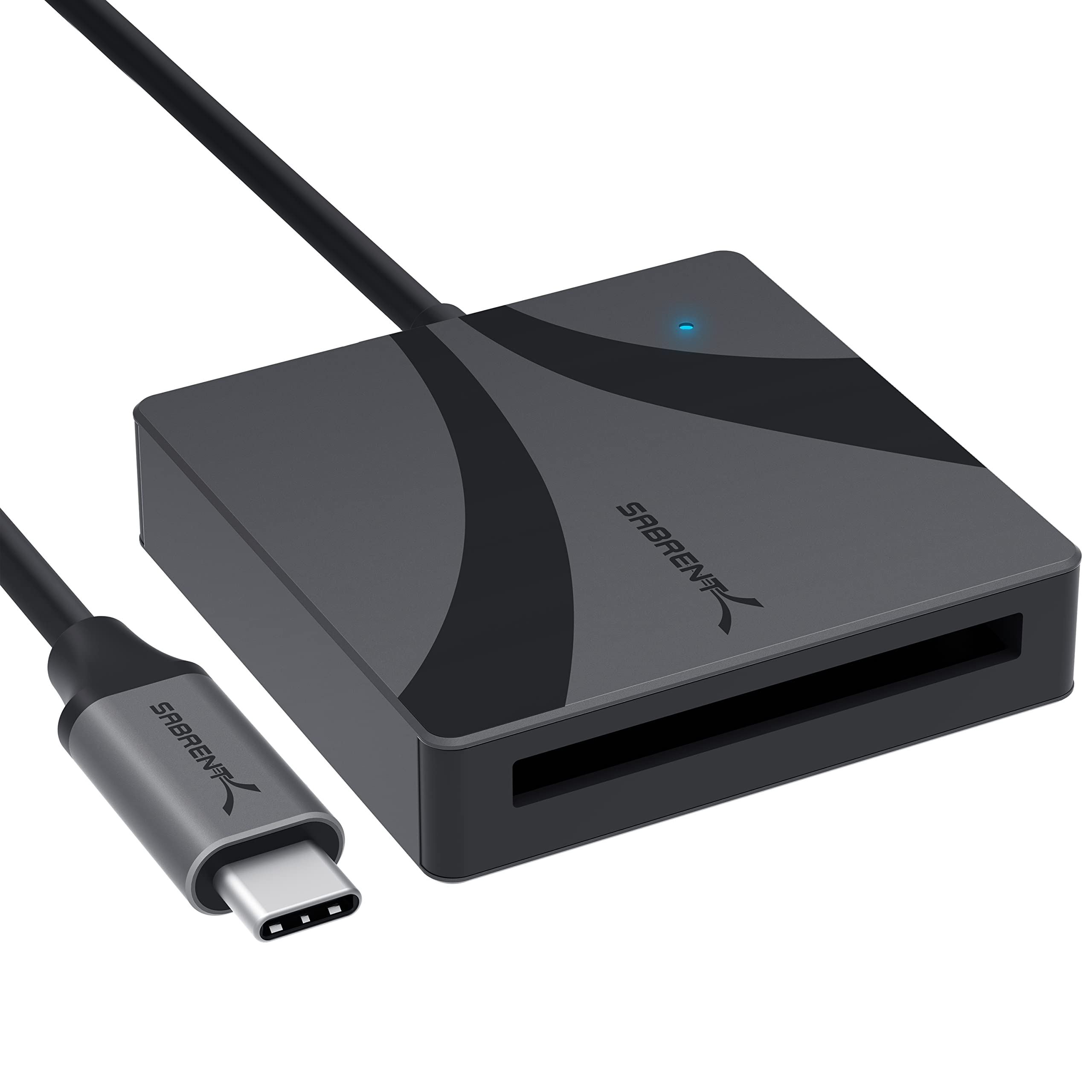 Foto 1 | Lector De Tarjetas Sabrent Usb Tipo C Cfast 2.0 [cr-cf20] - Venta Internacional.