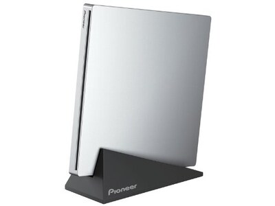 Foto 2 | Grabador Blu-Ray Pioneer Main-80535 Slim External BDR-XU03 - Venta Internacional