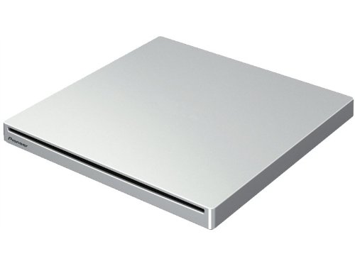 Foto 3 | Grabador Blu-Ray Pioneer Main-80535 Slim External BDR-XU03 - Venta Internacional