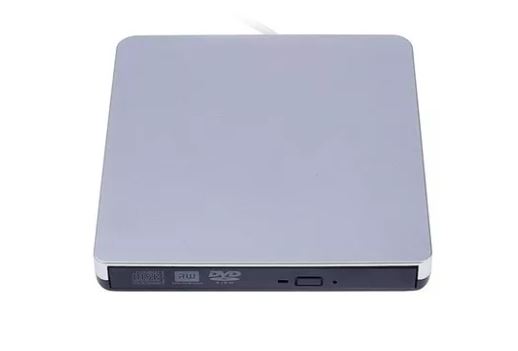 Reproductor Y Grabador Externo De Dvd/cd