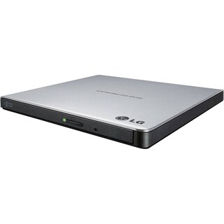 Foto 1 | Grabadora De Dvd Lg Gp65ns60 Portátil Plateada-Venta Internacional
