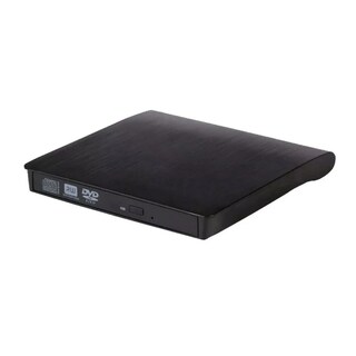 Foto 1 | Grabador Cd-rw Externo Usb 2.0 Para Grabación De Cd - Venta Internacional.