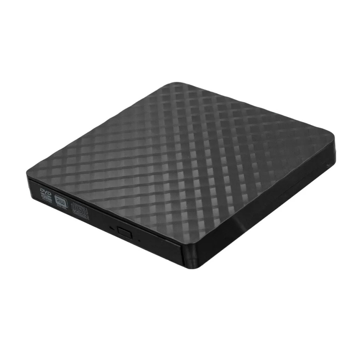 Foto 1 | Grabador Quemador Externo De Cd Dvd Usb Tipo C 3.0 Slim