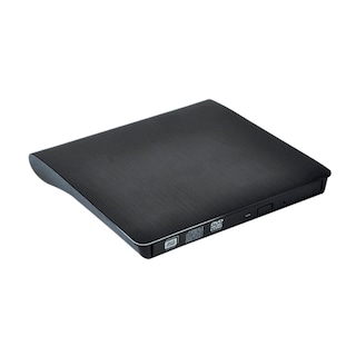 Foto 1 | Grabador Quemador Externo De Cd Dvd Usb Tipo C 3.0