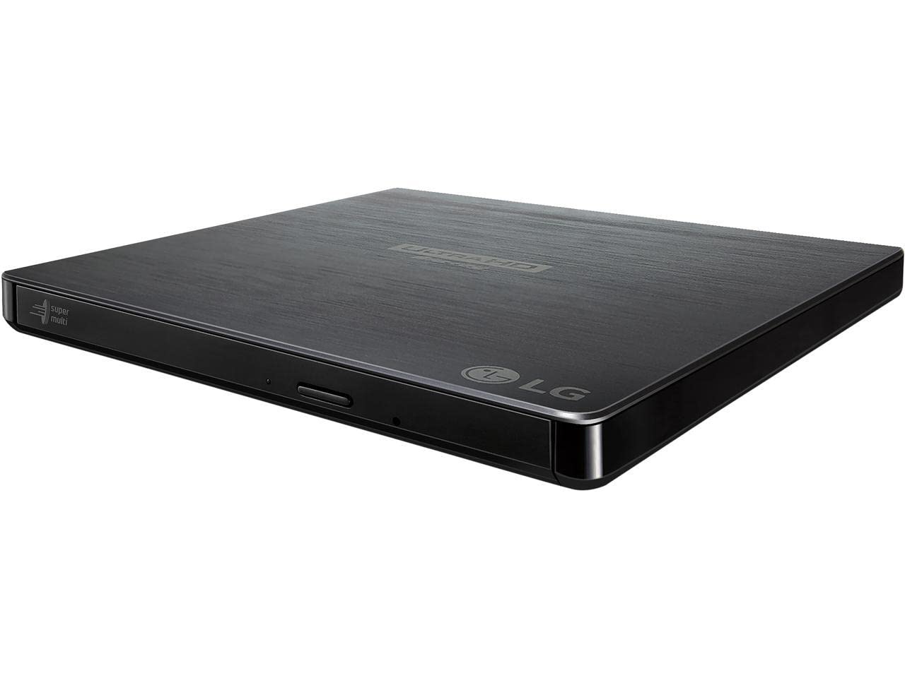 Foto 2 pulgar | Unidad Híbrida Portátil Lg Electronics Bp60nb10 Uhd 4k/blu-ray - Venta Internacional.