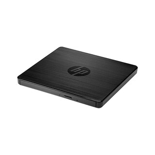 Foto 1 | Unidad Externa Portátil De Cd/dvd Rw Hp F2b56aa Usb Negra - Venta Internacional.