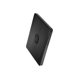 Foto 2 | Unidad Externa Portátil De Cd/dvd Rw Hp F2b56aa Usb Negra - Venta Internacional.
