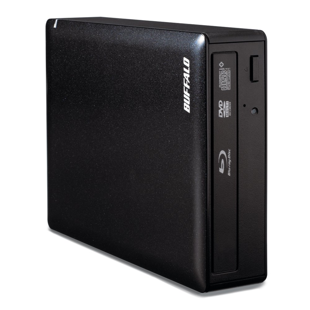 Foto 4 pulgar | Grabadora Blu-ray Buffalo Mediastation Desktop 16x Externa - Venta Internacional.