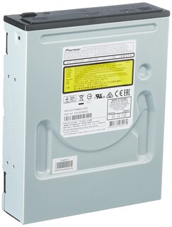 Foto 3 | Grabadora Interna de BD/DVD/CD Pioneer BDR-212DBK 16x - Venta Internacional