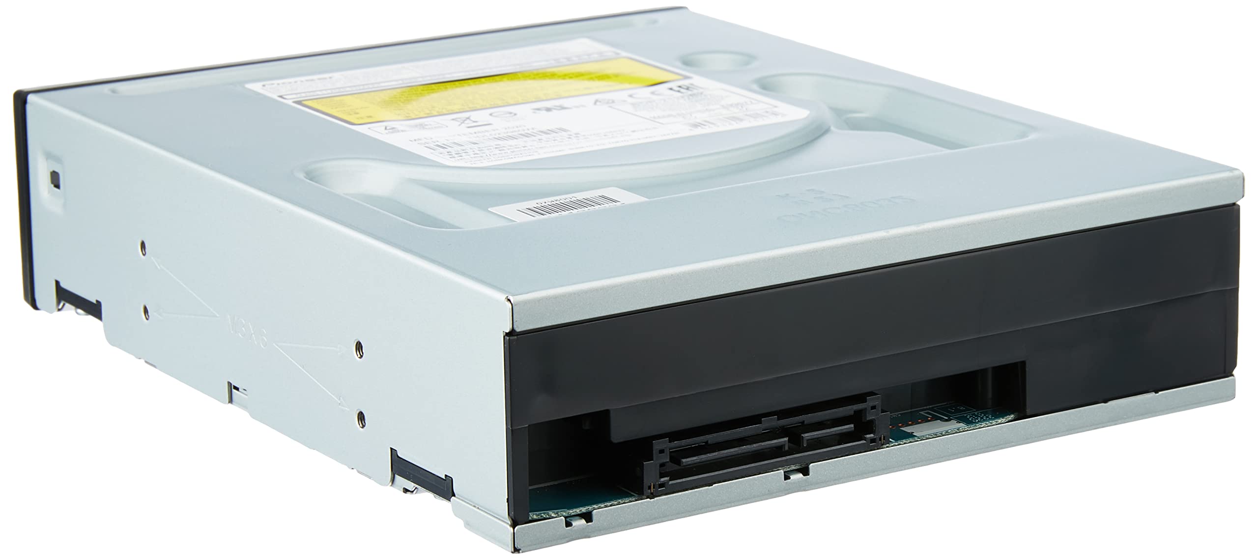 Foto 4 | Grabadora Interna de BD/DVD/CD Pioneer BDR-212DBK 16x - Venta Internacional