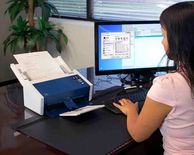 Foto 4 | Escáner Xerox Documate 6440 Dúplex Alimentador Documentos