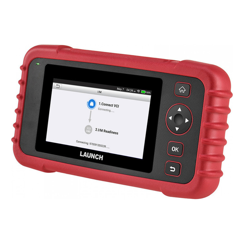 Foto 2 pulgar | El Detector De Diagnóstico Y Diagnóstico Lanza La Versión Global Crp123x - Venta Internacional.