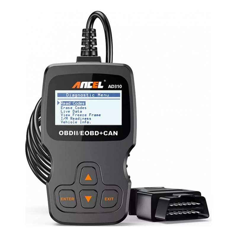Foto 2 pulgar | Escáner Automotriz Ancel Ad310 2024 Para Automóviles Universales - Venta Internacional.