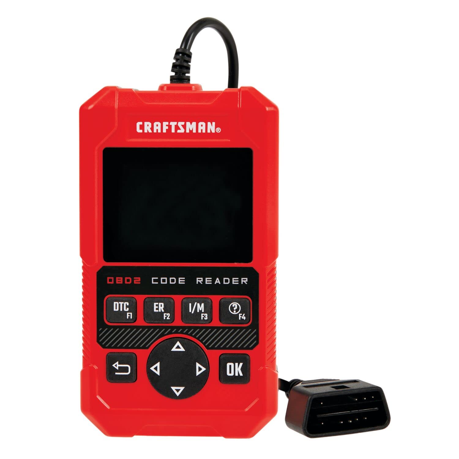 Lector De Códigos Craftsman Cmmt77693 Para Vehículos Obd2 - Venta Internacional.