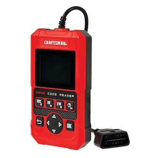 Foto 2 | Lector De Códigos Craftsman Cmmt77693 Para Vehículos Obd2 - Venta Internacional.