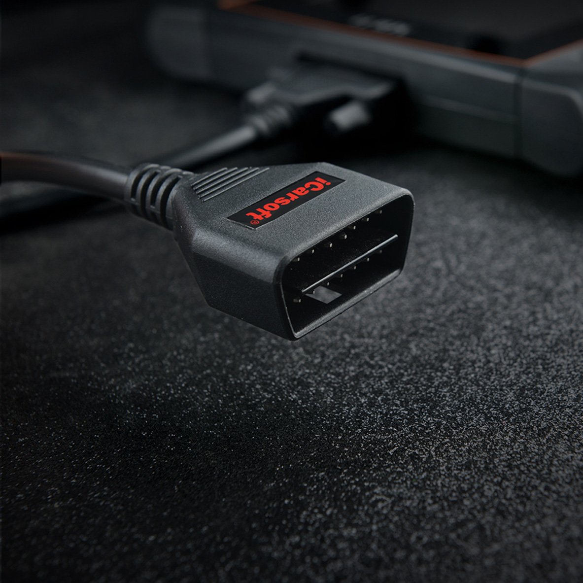 Foto 7 pulgar | Herramienta de Escáner OBD-II iCarsoft POR-II para Porsche ABS SRS - Venta Internacional