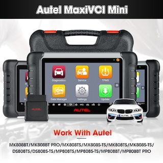 Foto 2 | Interfaz de Diagnóstico Autel Maxisys Maxivci Vci Mini 2024 - Venta Internacional