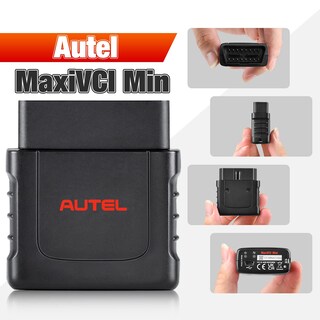 Foto 7 | Interfaz de Diagnóstico Autel Maxisys Maxivci Vci Mini 2024 - Venta Internacional