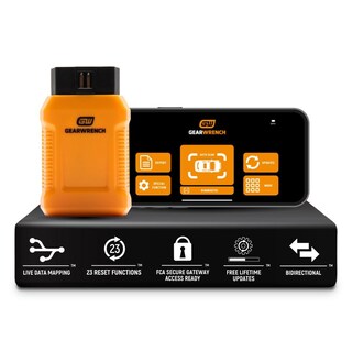 Foto 1 | Herramienta De Escaneo De Diagnóstico Gearwrench Gwsmartbt Bidireccional - Venta Internacional.
