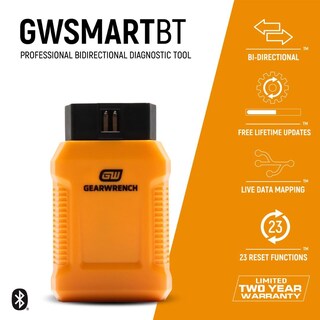 Foto 5 | Herramienta De Escaneo De Diagnóstico Gearwrench Gwsmartbt Bidireccional - Venta Internacional.