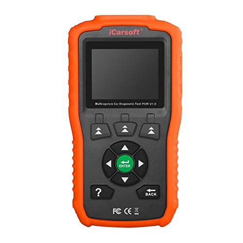 Escáner De Diagnóstico Icarsoft Por V1.0 Para Porsche Con Airbag Scan - Venta Internacional.