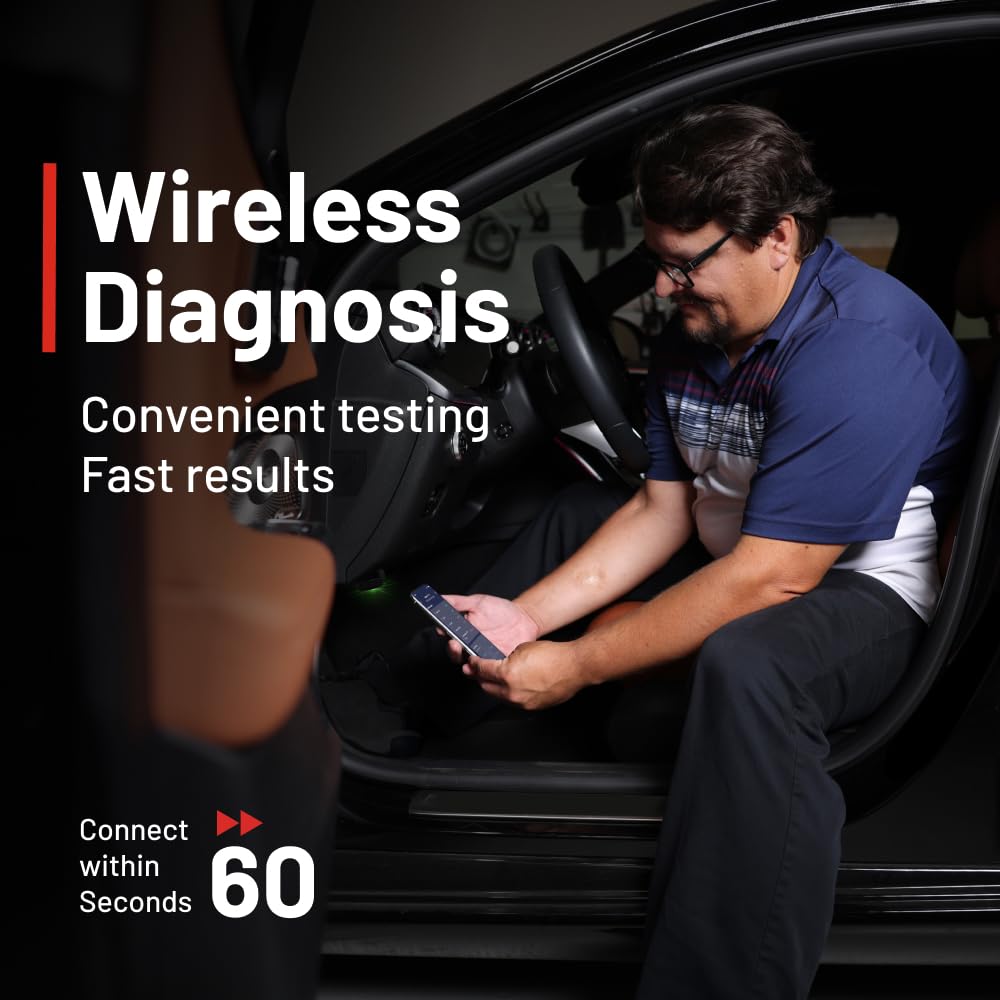 Foto 4 pulgar | Escáner Obd2 Innova 1000 V2 Bluetooth Para Iphone Y Android - Venta Internacional.