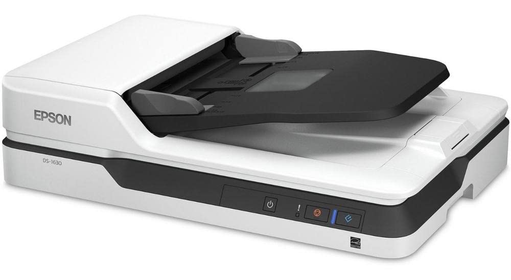 Foto 5 | Escáner De Documentos Epson Ds-1630 25 Ppm Con Controladores Twain E Isis - Venta Internacional.