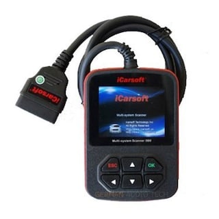 Foto 4 | Herramienta De Escáner De Diagnóstico Icarsoft Genuine Mercedes Benz I980 - Venta Internacional.