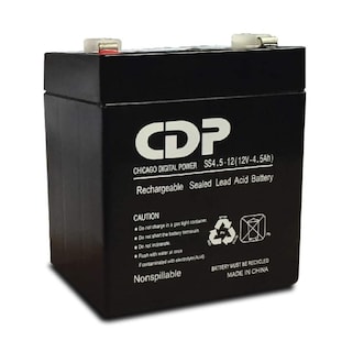 Foto 1 | Batería Sellada Recargable Cdp 12v 4.5ah 4.5a para Reemplazo
