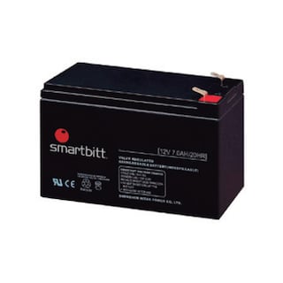 Foto 1 | Bateria Smartbitt 12v 9ah Sbba12-9