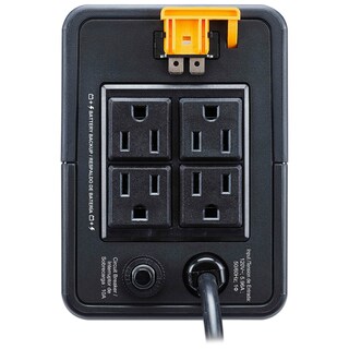 Foto 2 | Back Ups Apc Bvx700lu-lm De 700va/360w, 4 Contactos Nema 5-15r, 120v