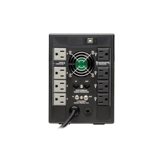 Foto 2 | Ups Tripp Lite Smartpro Lcd Interactivo 120v 130va 720w Avr En Torre Usb 8 Tomacorrientes