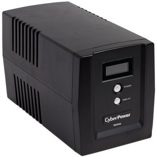 Foto 1 | Batería UPS Cyberpower Om1500atlcd 1500va 750watts con 8 Conexiones Nema 5-15r