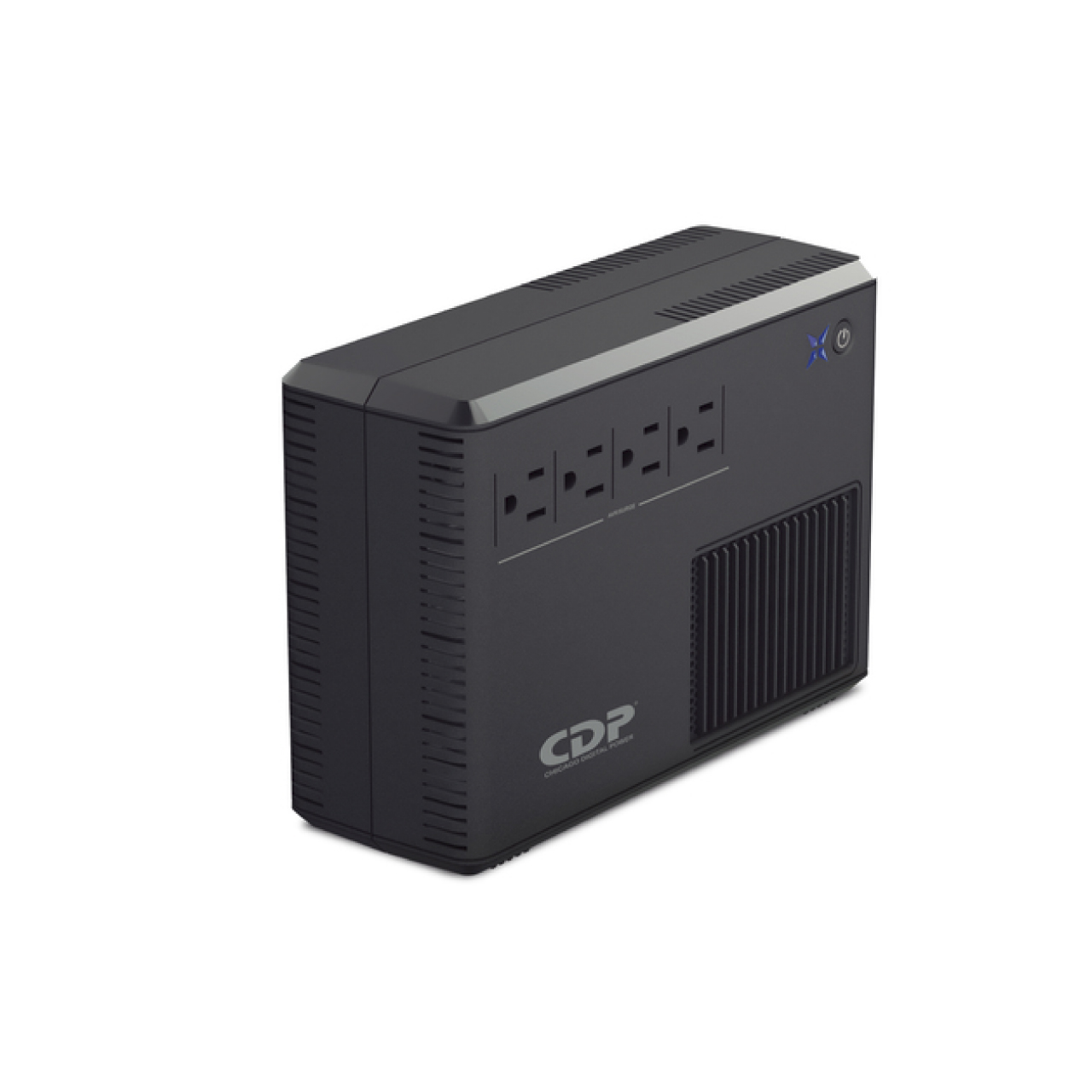 Foto 1 | Ups Cdp Rupr604 600va/300w 4 Salidas