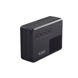 Foto 1 | Ups Cdp Rupr604 600va/300w 4 Salidas