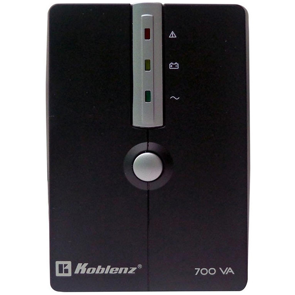 Multicontacto y Regulador Koblenz 7016 Usb/r 700va 360W 6 Contactos 47 Minutos 00-4206-9