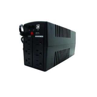 Foto 2 | No Break Barracuda con Lcd Sr-1100/ 6 Tomacorrientes/ Ups 1100va - 580w