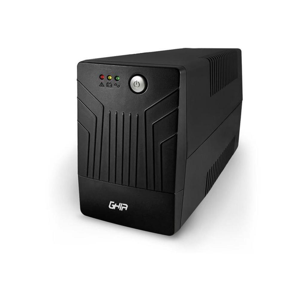 No Break Ups Ghia 1000va 480w 6 Contactos