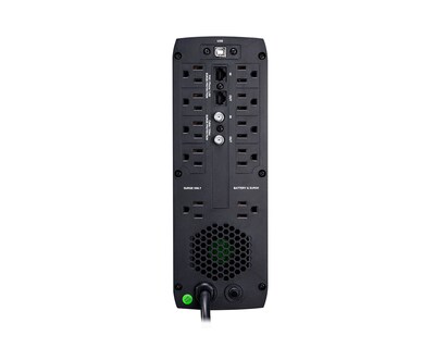 Foto 2 | No Break 1800va/900 Watts UPS Gaming Smartbitt color Negro