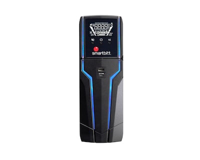 Foto 3 | No Break 1800va/900 Watts UPS Gaming Smartbitt color Negro
