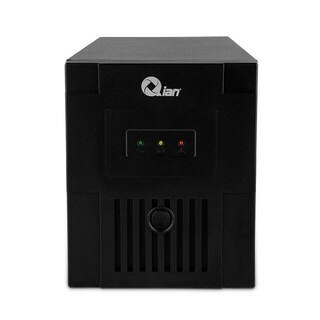 Foto 1 | No Break Interactivo de 1000va/600w, Qian Qei-1000v-01 con 4 Contactos